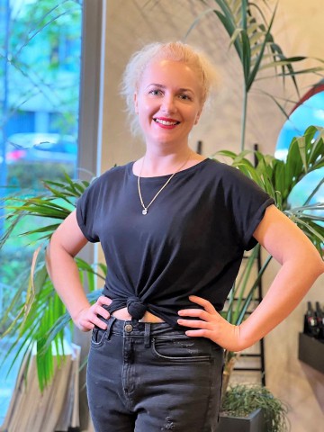 Olena Zhurylo